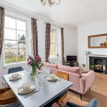Garden Maisonette In Bath City Centre Eksteriør bilde
