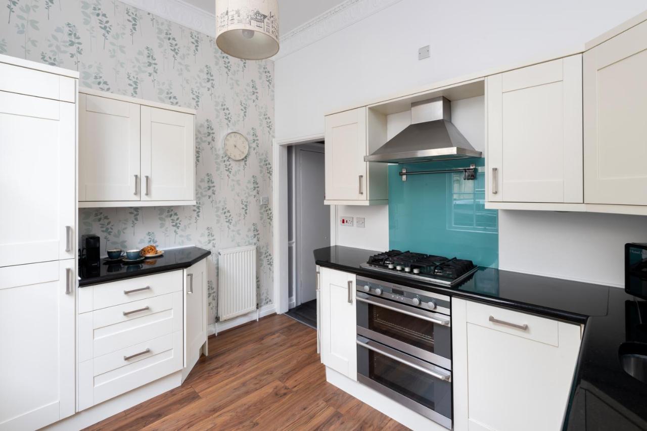 Garden Maisonette In Bath City Centre Eksteriør bilde